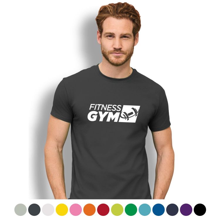 Picture of SOLS Imperial Adult T-Shirt