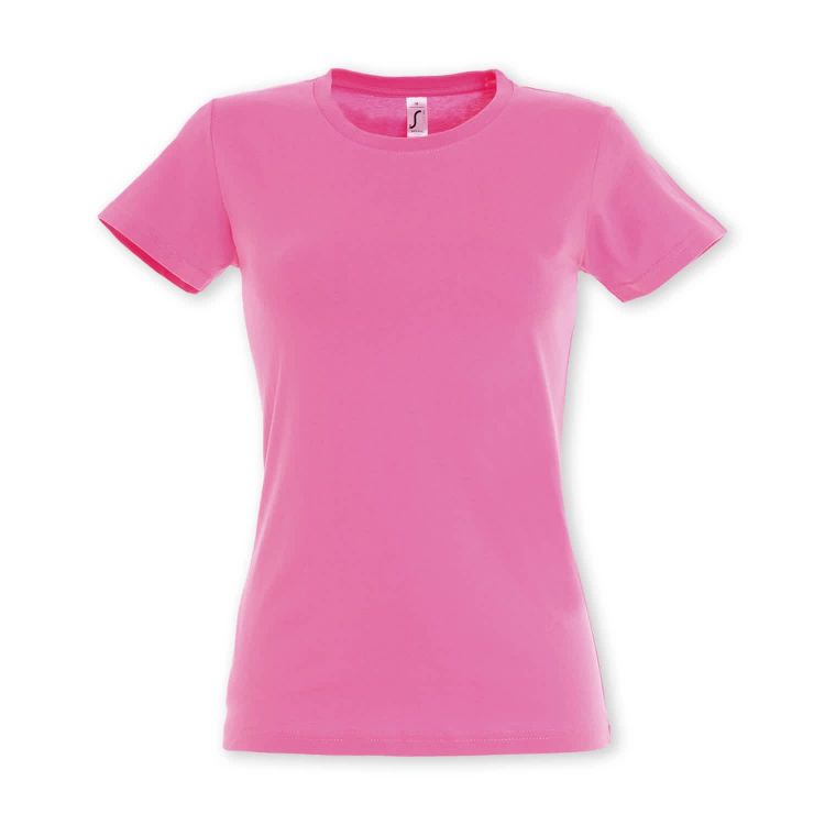 Picture of SOLS Imperial Womens T-Shirt