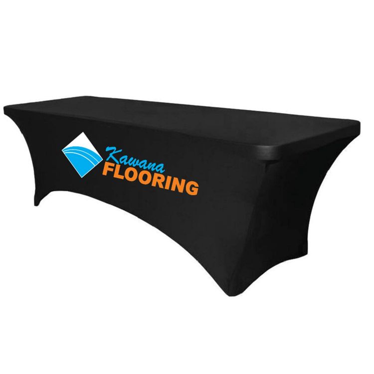 Picture of 4 Foot Table Cover Stretch