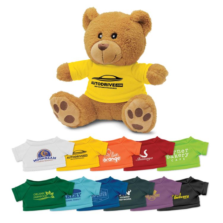Picture of Teddy Bear Plush Toy