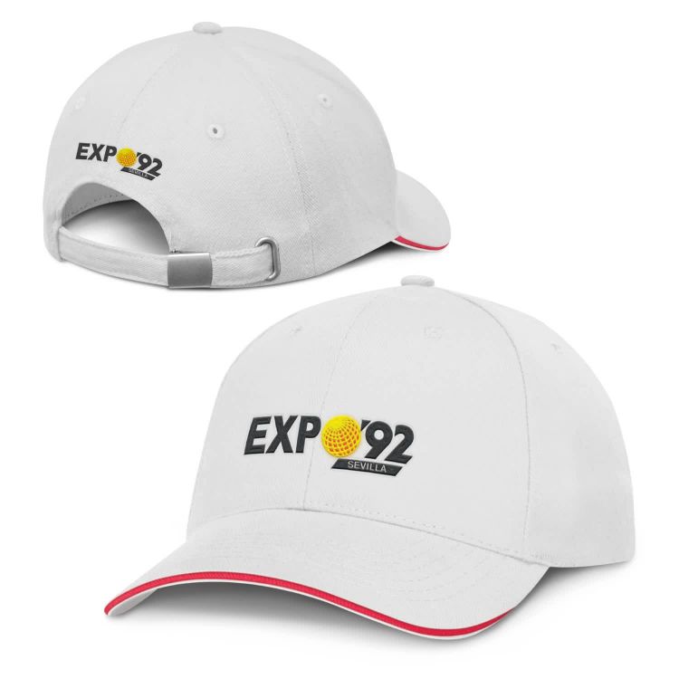 Picture of Swift Cap - White