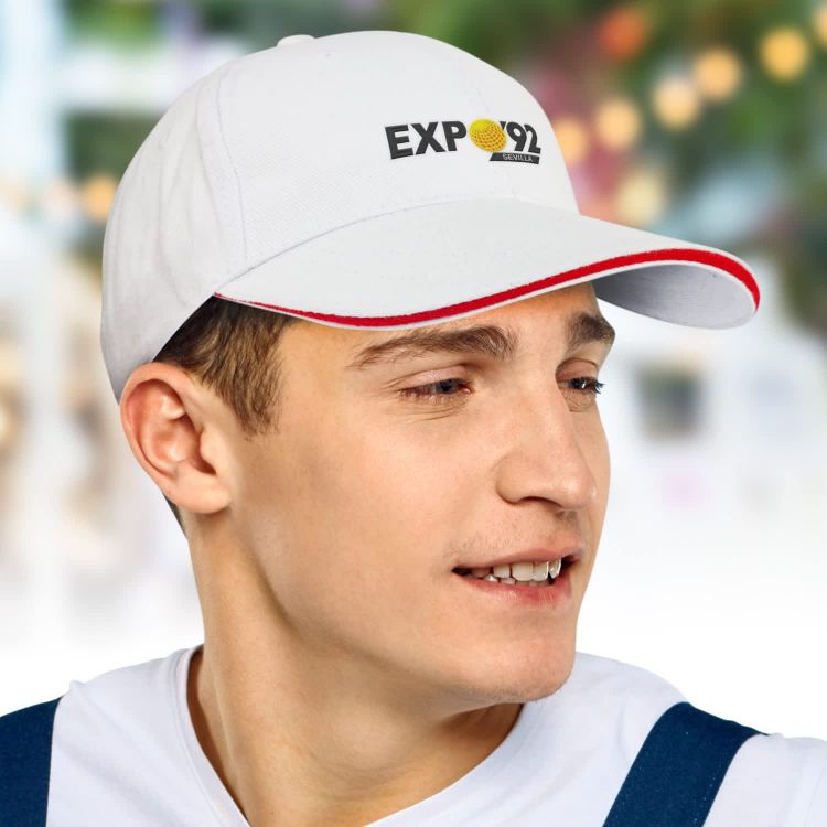 Picture of Swift Cap - White