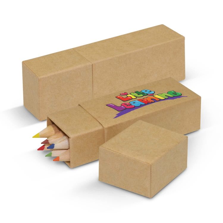 Picture of Coloured Pencil Set