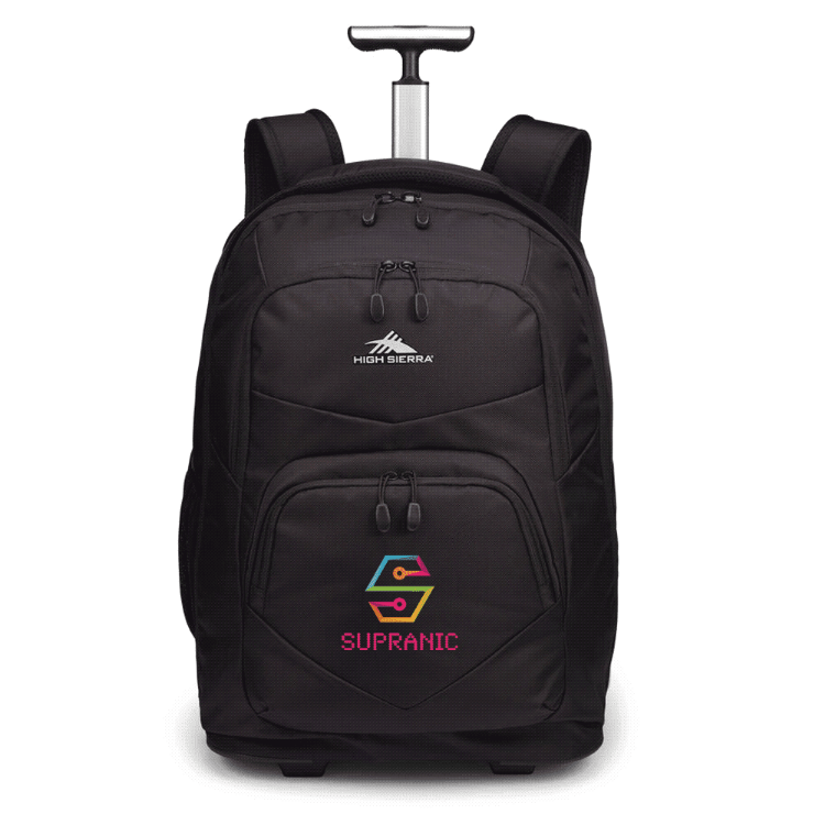 Picture of High Sierra Freewheel 45L Pro Backpack