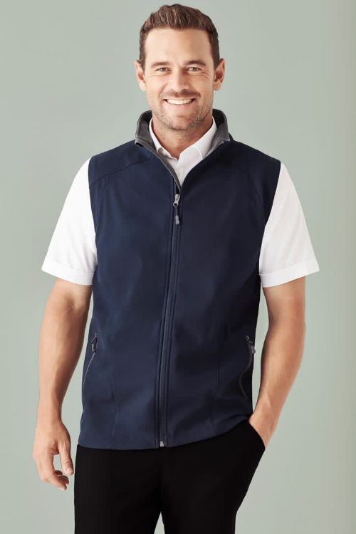 Picture of Geneva Mens Vest