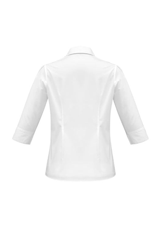 Picture of Ladies Berlin 3/4 Sleeve Shirt