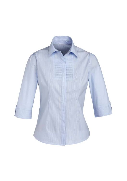 Picture of Ladies Berlin 3/4 Sleeve Shirt