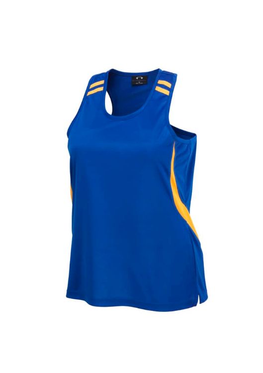 Picture of Ladies Flash Singlet