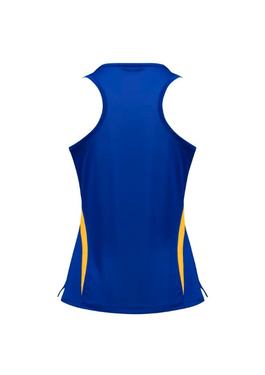 Picture of Ladies Flash Singlet