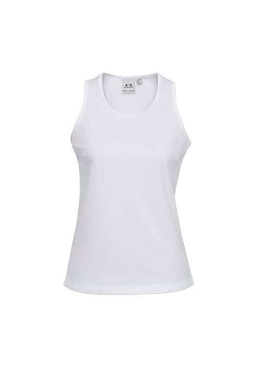 Picture of Ladies Sprint Singlet