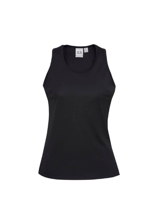 Picture of Ladies Sprint Singlet