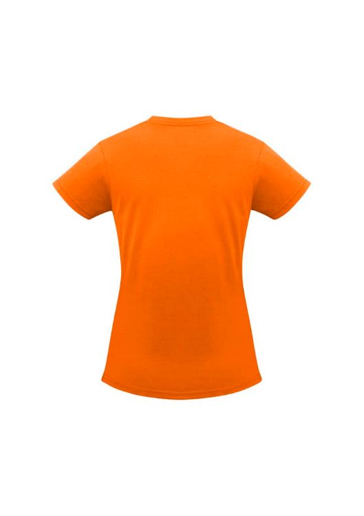 Picture of Womens Ice Short Sleeve Tee