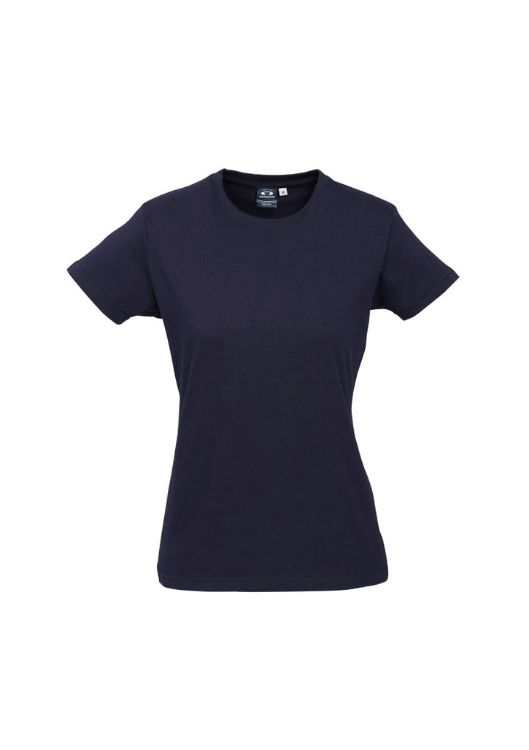 Picture of Womens Ice Short Sleeve Tee