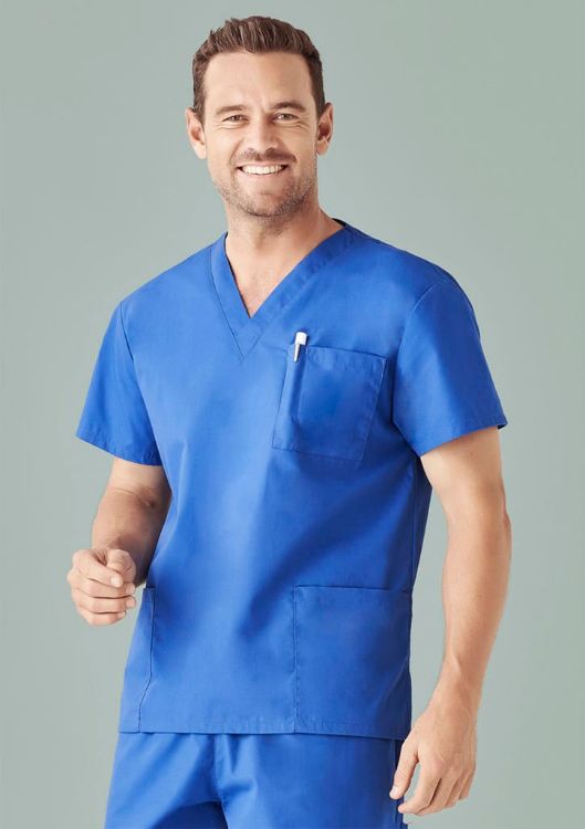 Picture of Classic Unisex Scrub Top