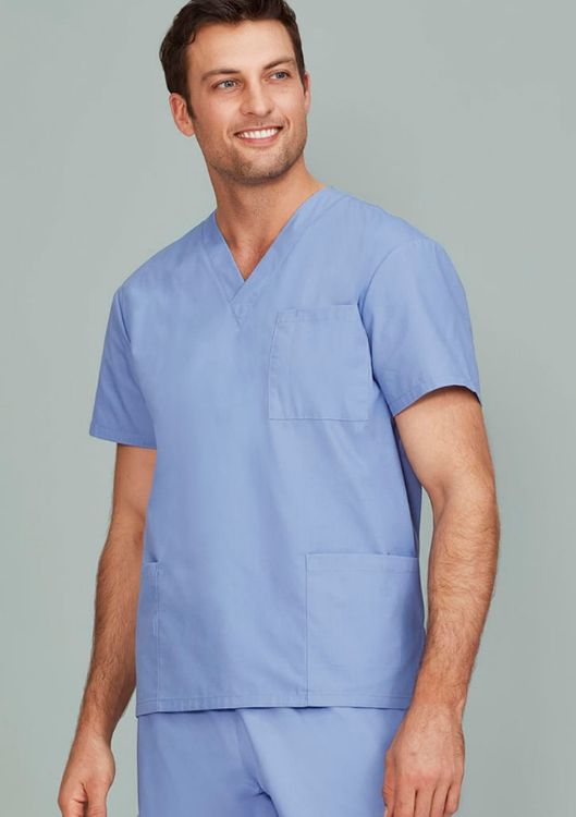 Picture of Classic Unisex Scrub Top