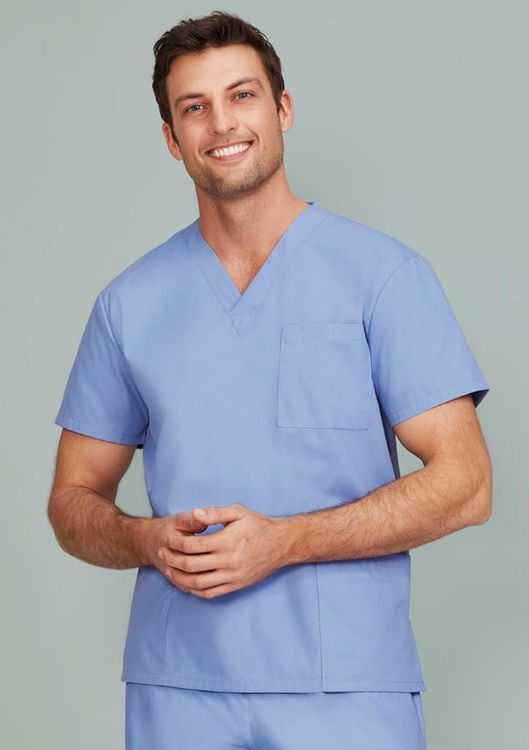 Picture of Classic Unisex Scrub Top