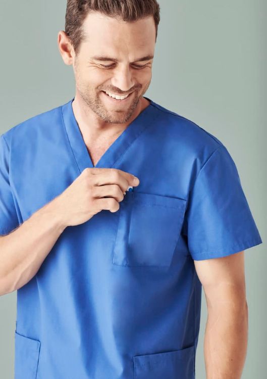 Picture of Classic Unisex Scrub Top