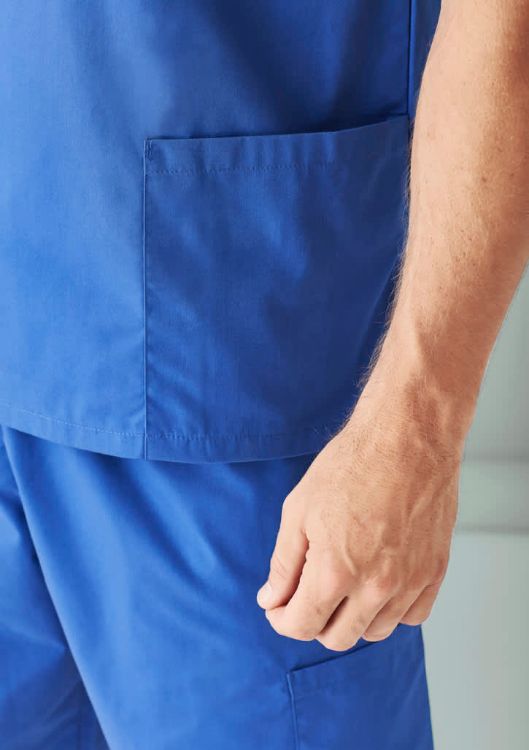 Picture of Classic Unisex Scrub Top