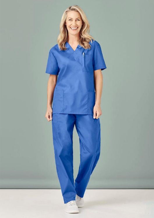 Picture of Classic Unisex Scrub Top