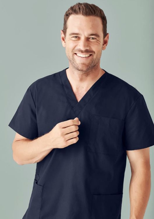 Picture of Classic Unisex Scrub Top