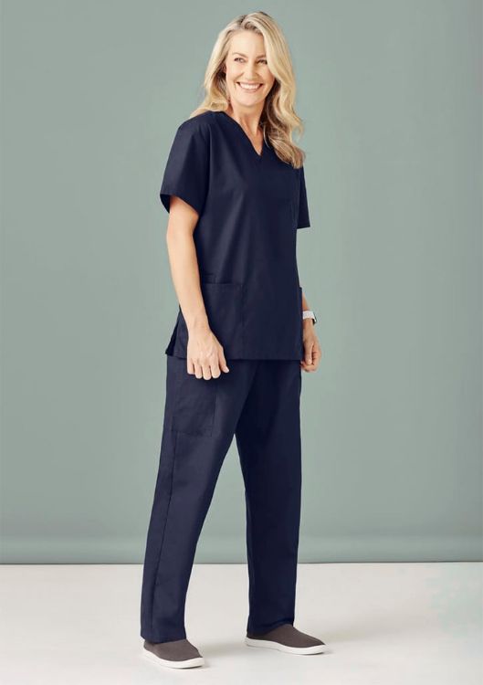 Picture of Classic Unisex Scrub Top