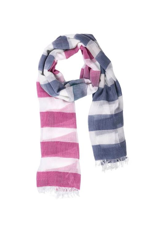 Picture of Womens Two Tone Scarf