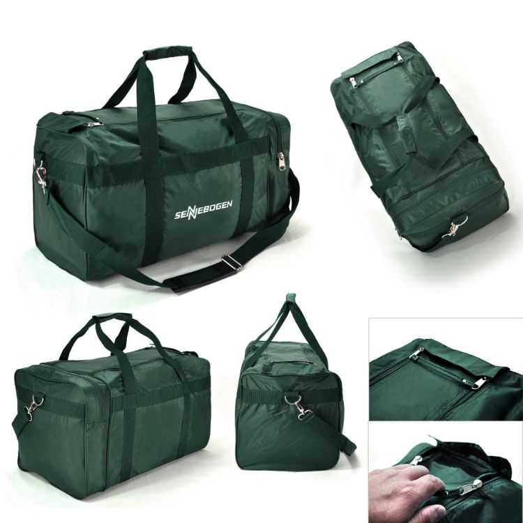 Picture of Nylon Sports Bag