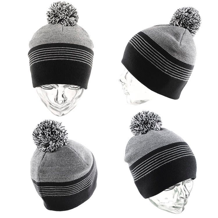 Picture of Beanie with Pom Pom