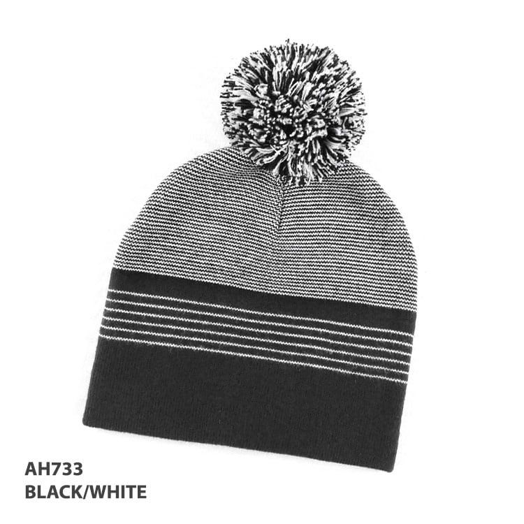 Picture of Beanie with Pom Pom