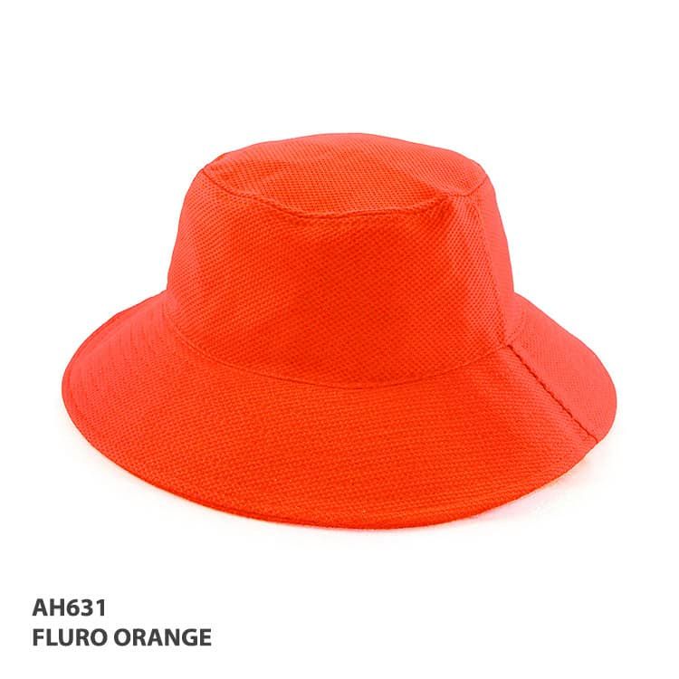 Picture of PQ Mesh Bucket Hat