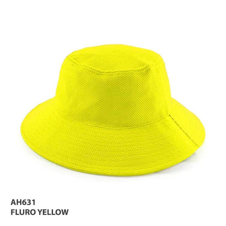 Picture of PQ Mesh Bucket Hat