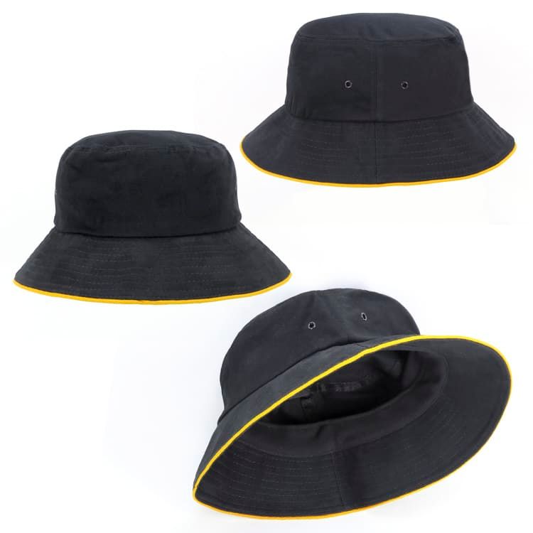 Picture of Bucket Hat Sandwich Design