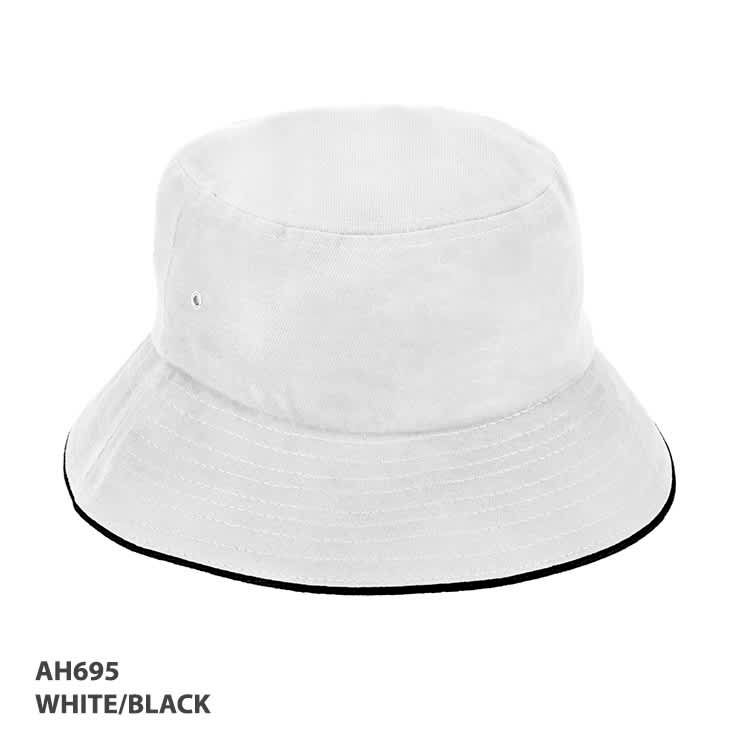 Picture of Bucket Hat Sandwich Design