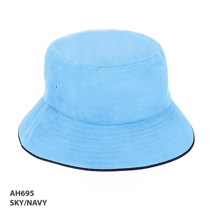 Picture of Bucket Hat Sandwich Design