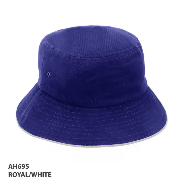 Picture of Bucket Hat Sandwich Design