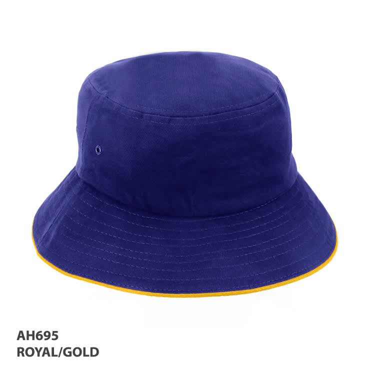 Picture of Bucket Hat Sandwich Design