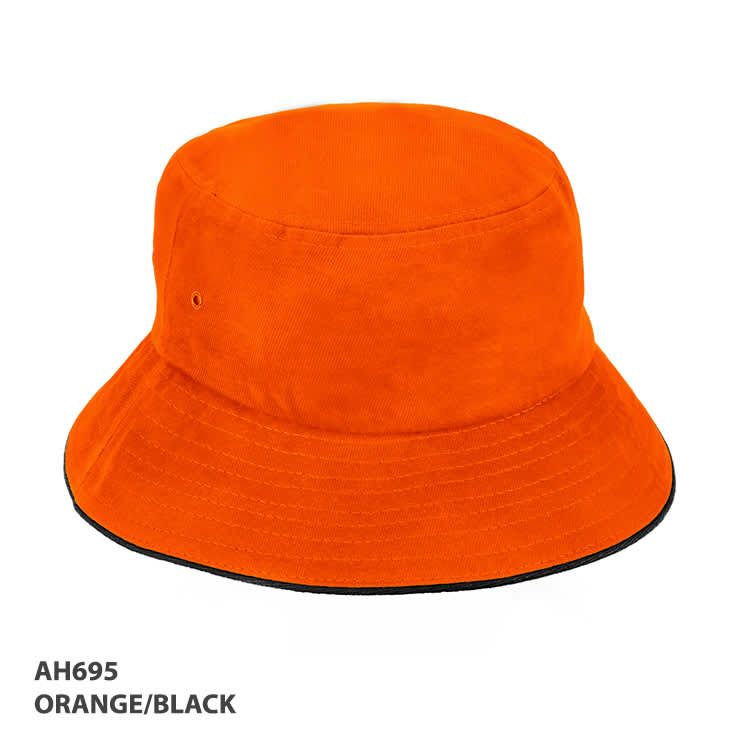 Picture of Bucket Hat Sandwich Design