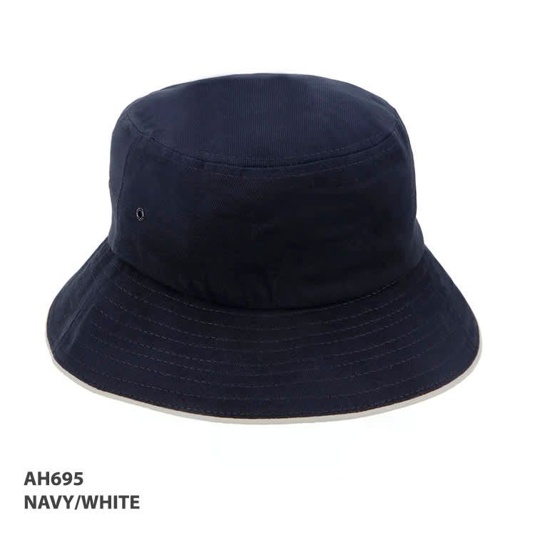 Picture of Bucket Hat Sandwich Design