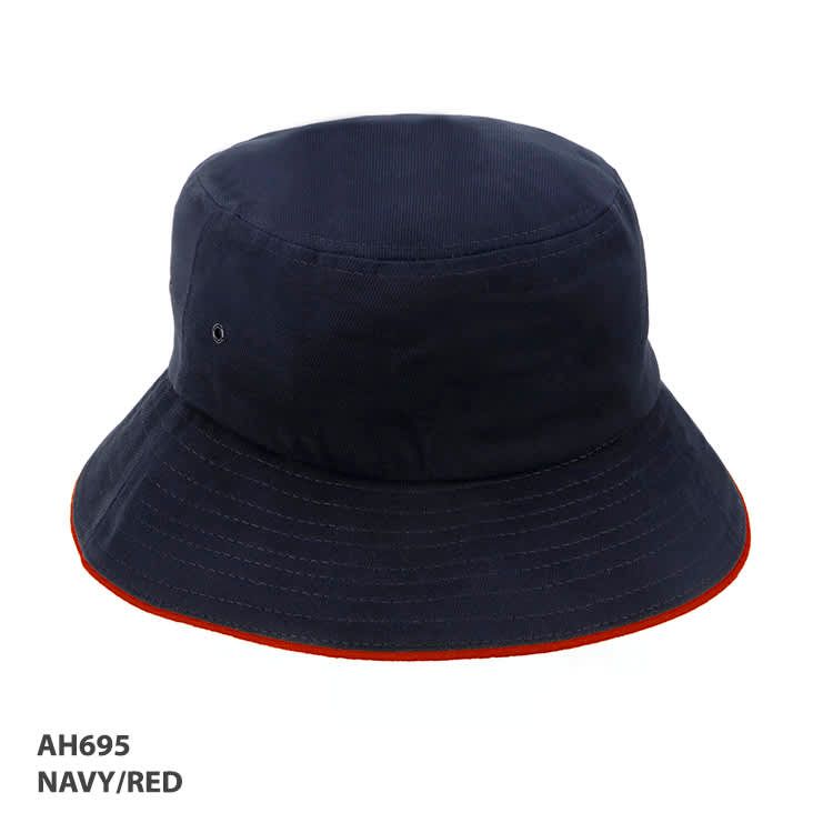 Picture of Bucket Hat Sandwich Design