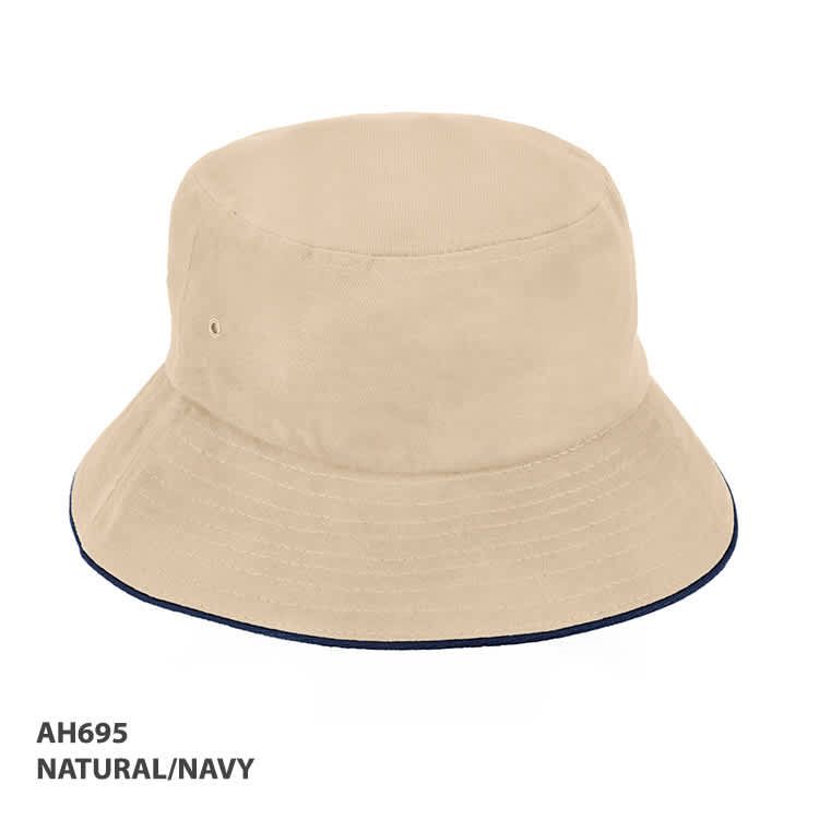Picture of Bucket Hat Sandwich Design
