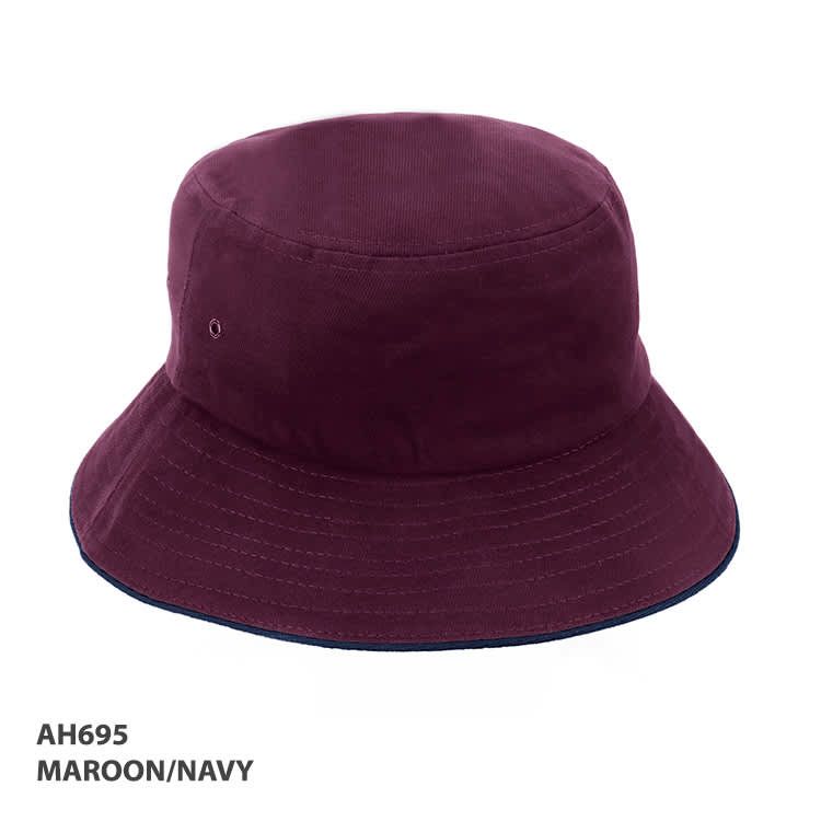 Picture of Bucket Hat Sandwich Design