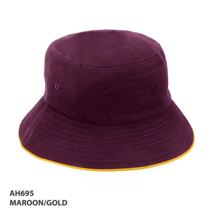 Picture of Bucket Hat Sandwich Design