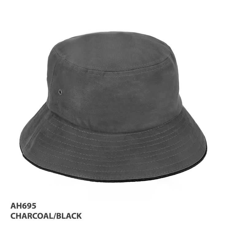 Picture of Bucket Hat Sandwich Design
