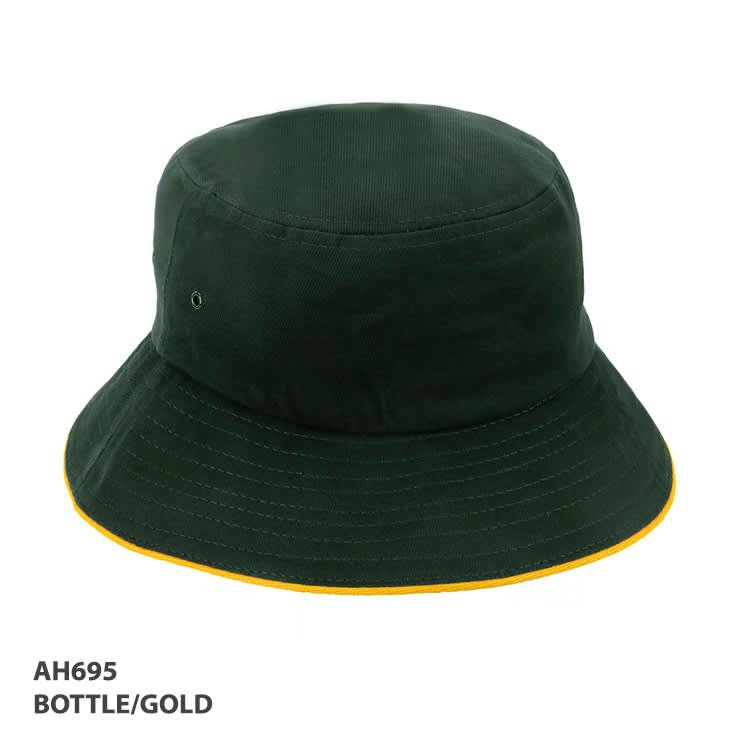 Picture of Bucket Hat Sandwich Design