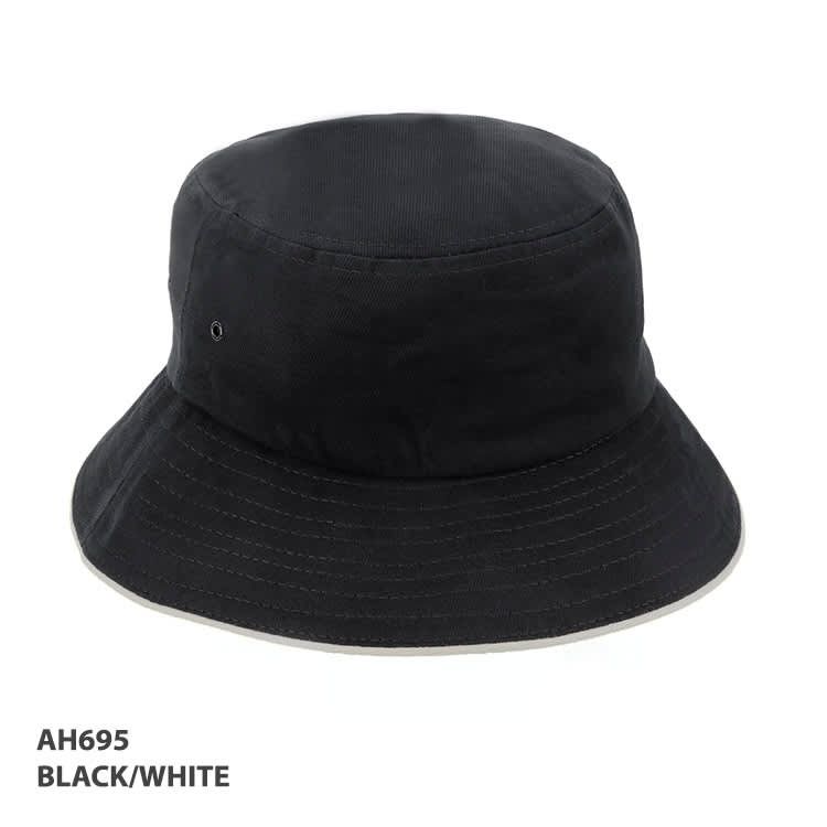Picture of Bucket Hat Sandwich Design