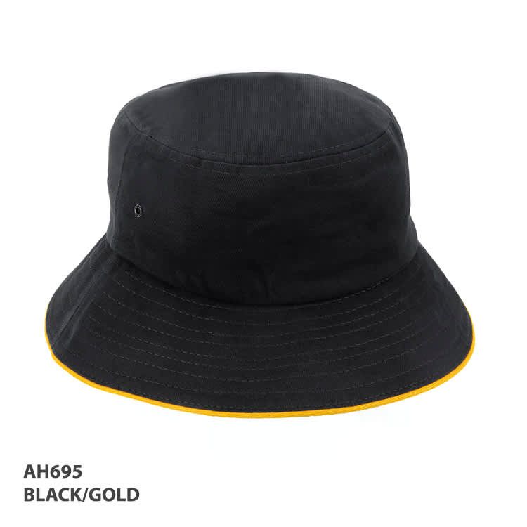 Picture of Bucket Hat Sandwich Design