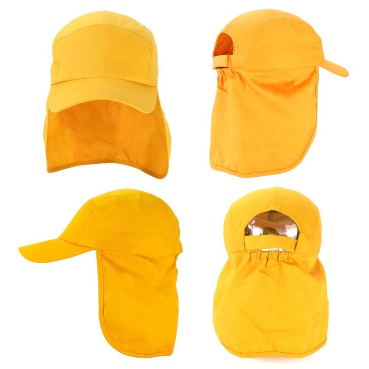 Picture of Kids Polycotton Legionnaire Cap