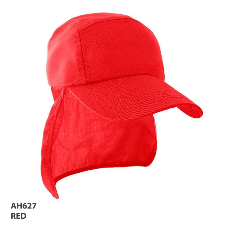 Picture of Kids Polycotton Legionnaire Cap