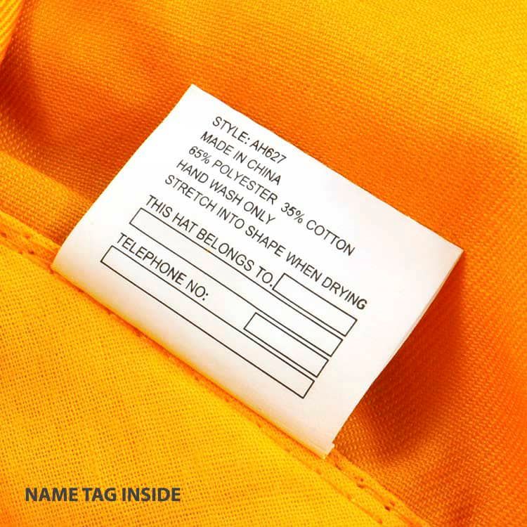 Picture of Kids Polycotton Legionnaire Cap