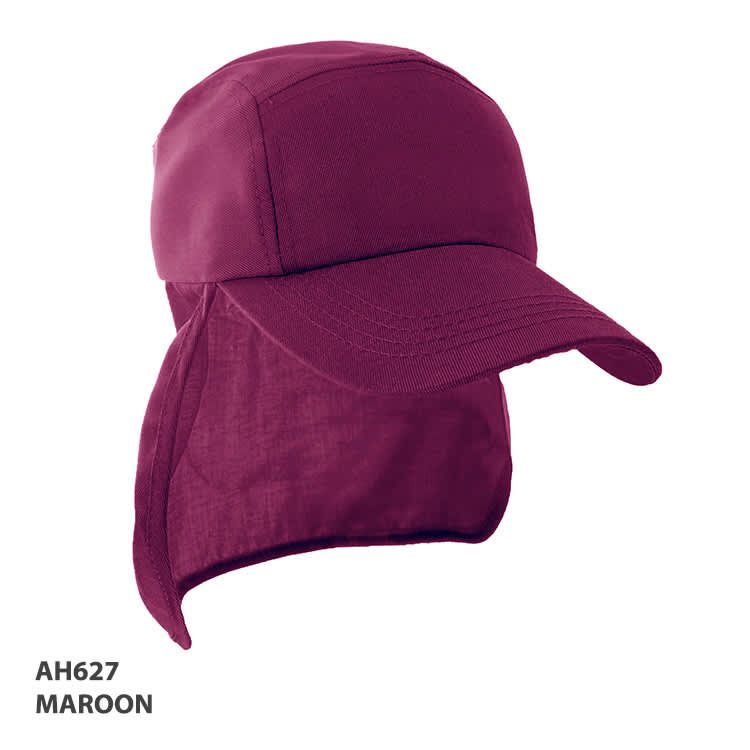 Picture of Kids Polycotton Legionnaire Cap